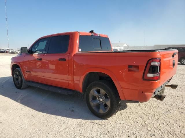 2021 Dodge RAM 1500 BIG HORN/LONE Star