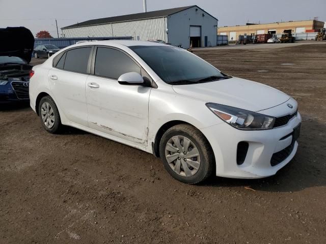 2019 KIA Rio S