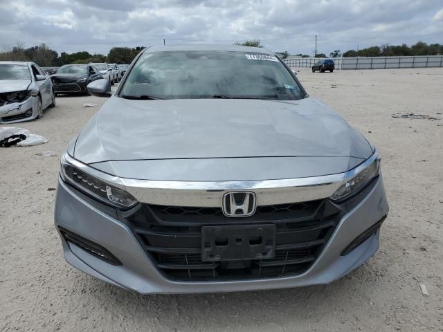 2018 Honda Accord EXL