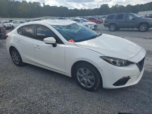 2014 Mazda 3 Sport