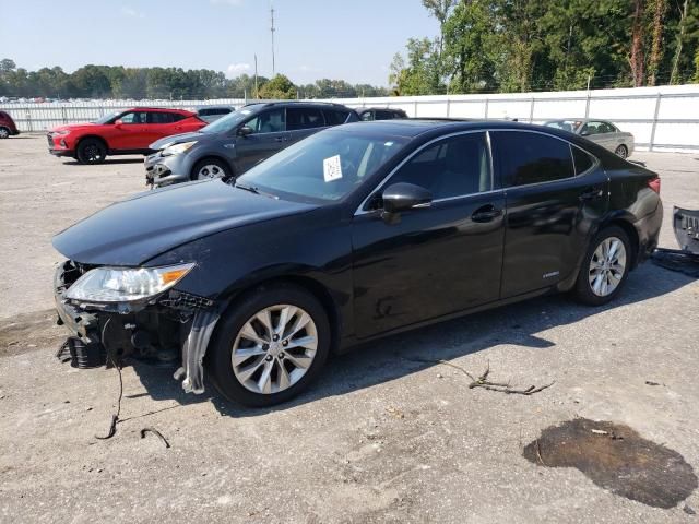 2013 Lexus ES 300H