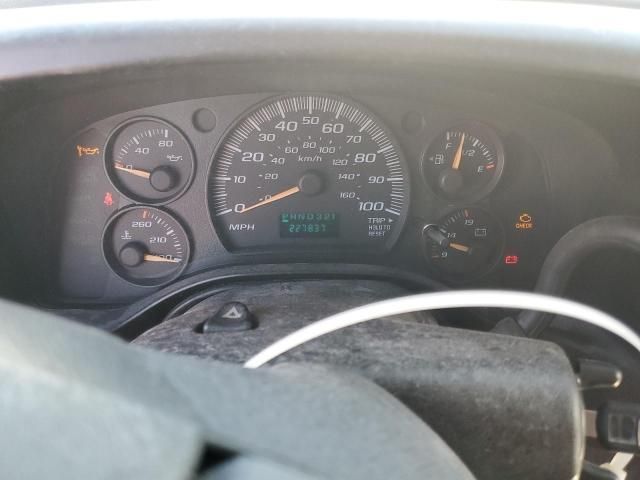 2005 Chevrolet Express G1500