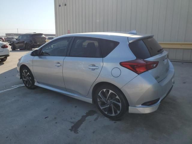 2017 Toyota Corolla IM