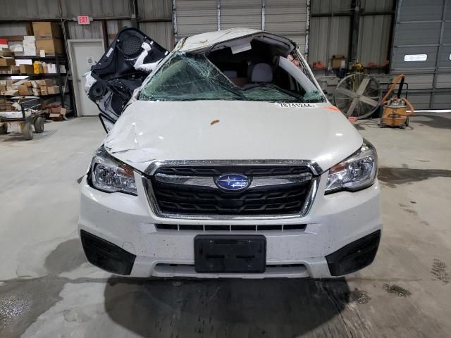 2018 Subaru Forester 2.5I