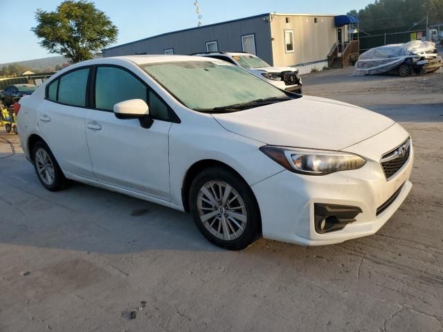 2017 Subaru Impreza Premium