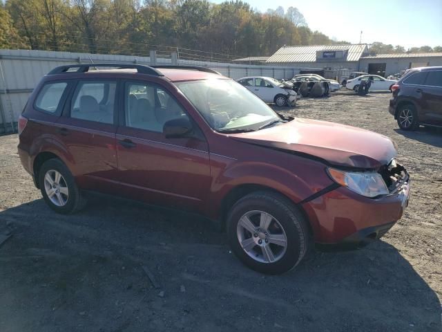 2011 Subaru Forester 2.5X