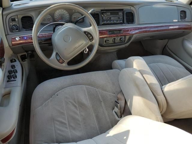 2000 Mercury Grand Marquis GS