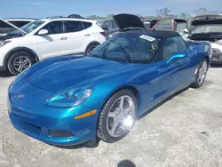 Carros dañados por inundaciones a la venta en subasta: 2008 Chevrolet Corvette