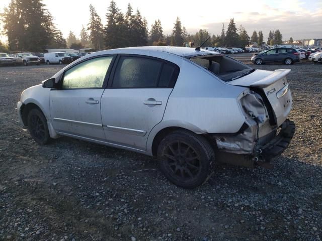 2011 Nissan Sentra 2.0