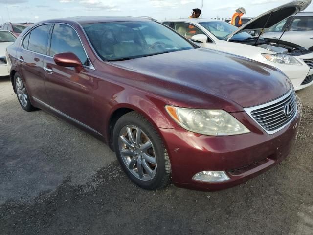 2009 Lexus LS 460