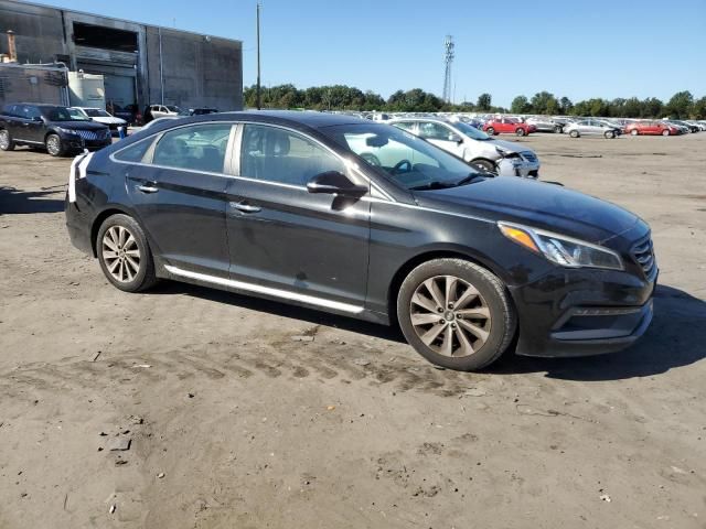 2016 Hyundai Sonata Sport