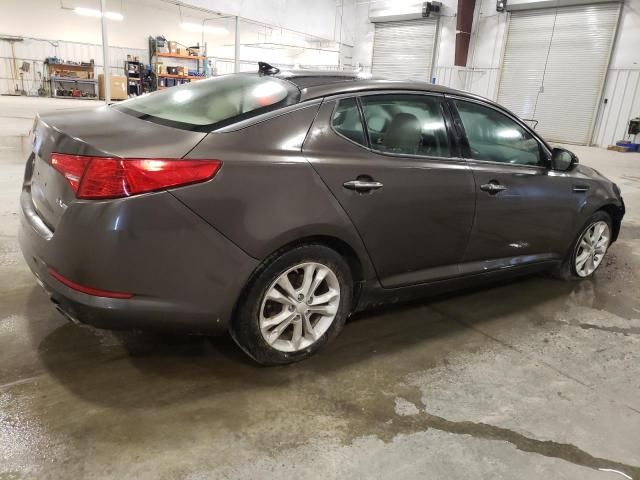 2013 KIA Optima EX