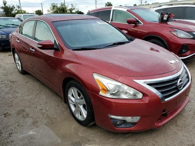 2015 Nissan Altima 2.5