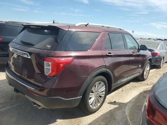 2022 Ford Explorer King Ranch