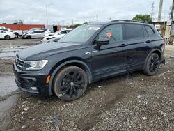 2021 Volkswagen Tiguan SE en venta en Homestead, FL