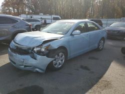 Salvage cars for sale at Glassboro, NJ auction: 2007 Toyota Camry CE