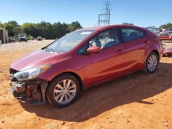 KIA Vehiculos salvage en venta: 2014 KIA Forte LX