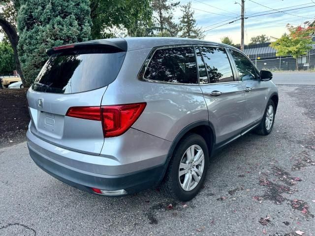 2018 Honda Pilot LX