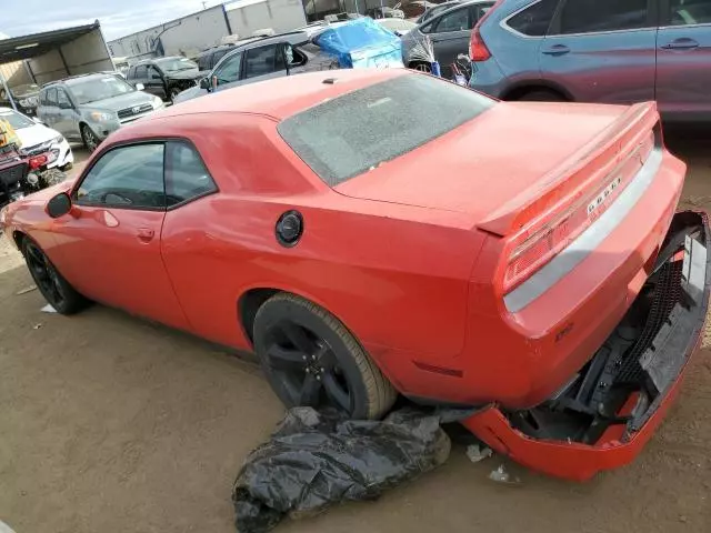 2014 Dodge Challenger R/T