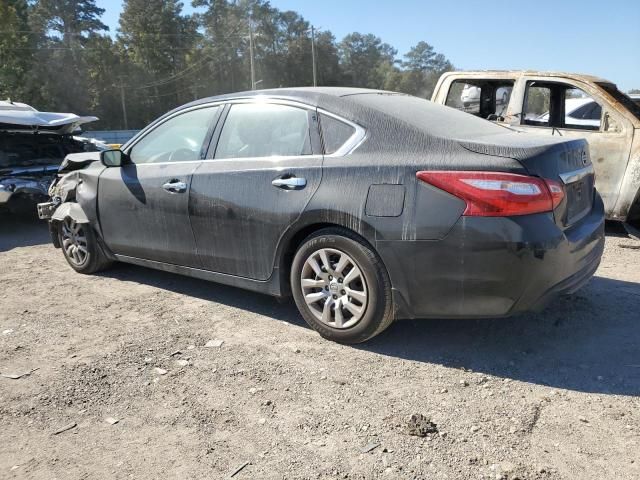 2016 Nissan Altima 2.5