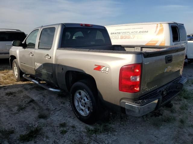 2008 Chevrolet Silverado K1500