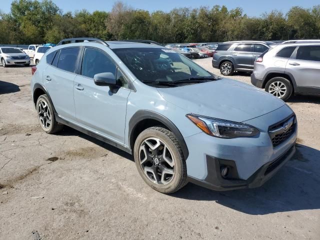 2018 Subaru Crosstrek Limited