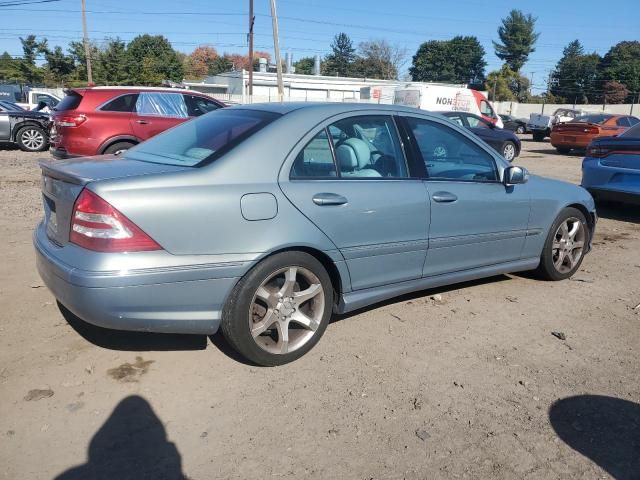 2007 Mercedes-Benz C 230