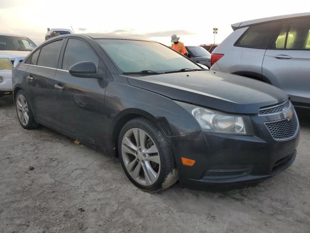 2011 Chevrolet Cruze LTZ