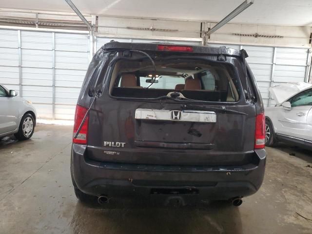 2013 Honda Pilot EXL