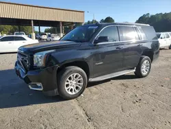 GMC Vehiculos salvage en venta: 2016 GMC Yukon SLE