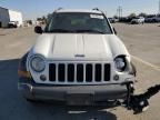 2007 Jeep Liberty Sport