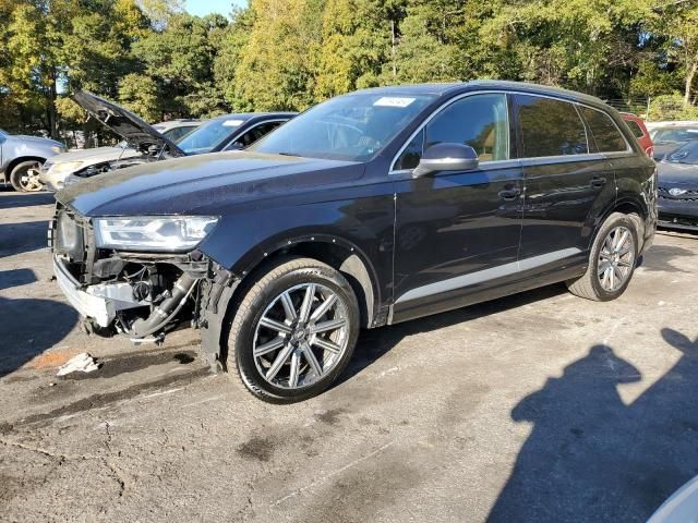 2017 Audi Q7 Premium Plus