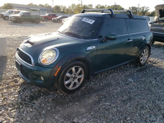 2009 Mini Cooper S Clubman