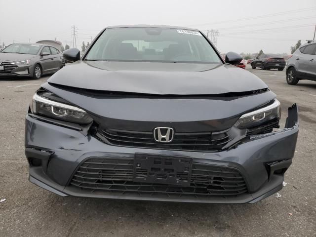 2022 Honda Civic EX