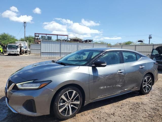 2021 Nissan Maxima SV