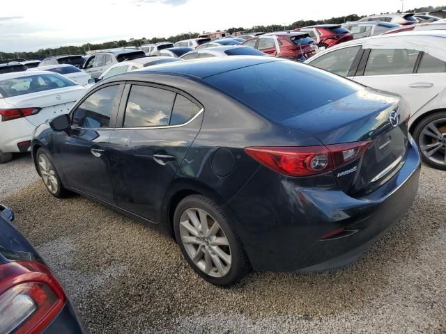 2017 Mazda 3 Touring