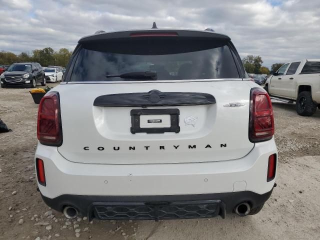 2024 Mini Cooper JCW Countryman ALL4