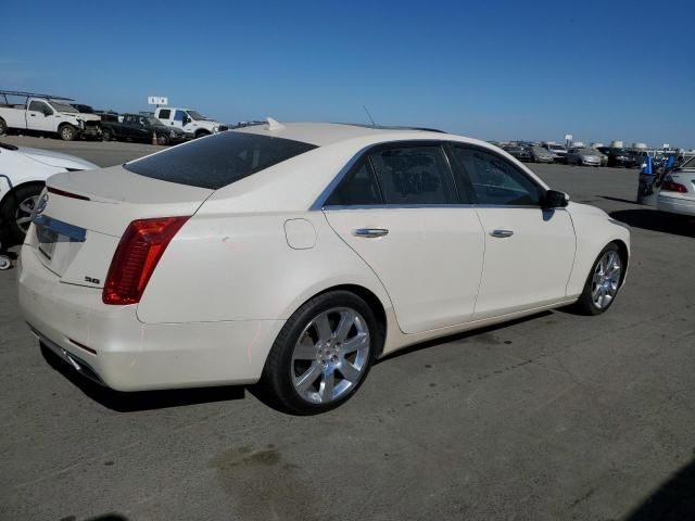 2014 Cadillac CTS Premium Collection