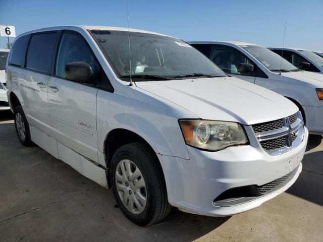 2017 Dodge Grand Caravan SE