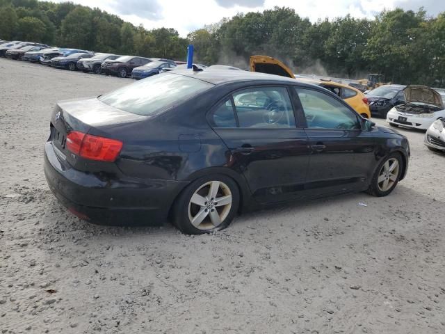 2012 Volkswagen Jetta TDI