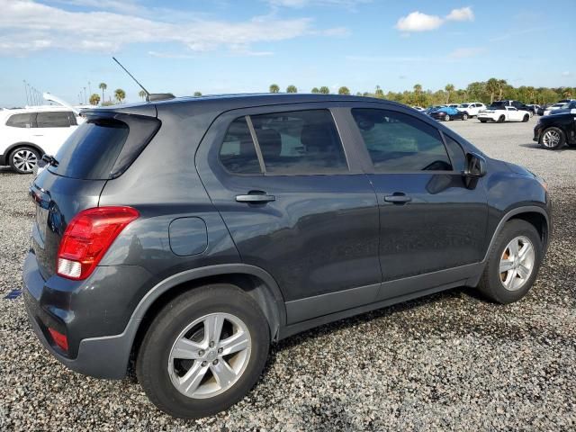 2019 Chevrolet Trax LS