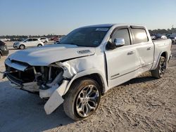 Dodge salvage cars for sale: 2019 Dodge RAM 1500 Limited