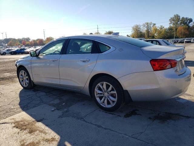 2016 Chevrolet Impala LT