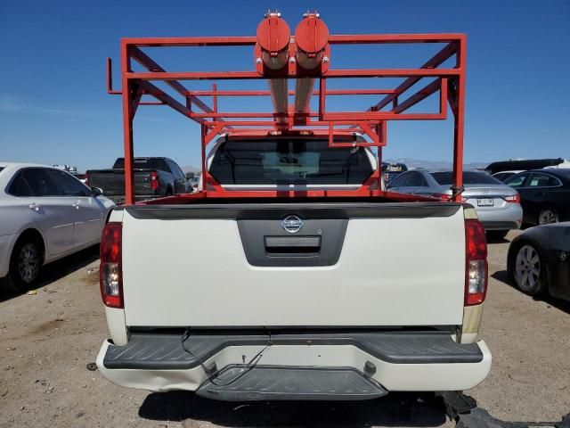 2020 Nissan Frontier S