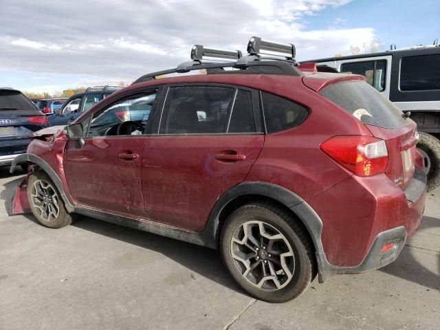 2016 Subaru Crosstrek Limited