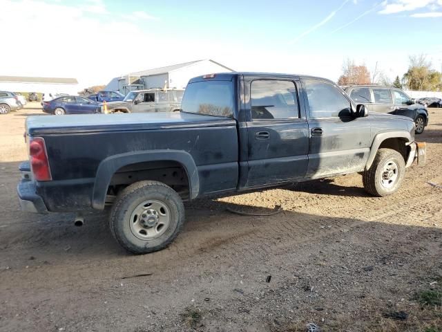 2003 Chevrolet Silverado K1500 Heavy Duty