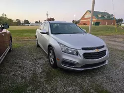 2015 Chevrolet Cruze LT en venta en Memphis, TN