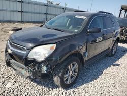 Chevrolet salvage cars for sale: 2015 Chevrolet Equinox LT