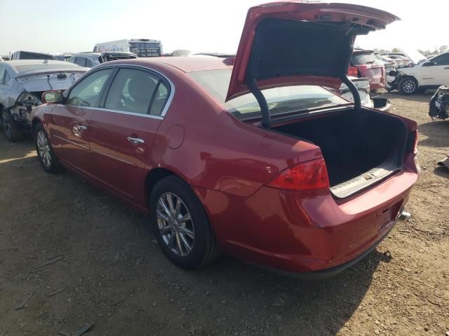 2010 Buick Lucerne CXL