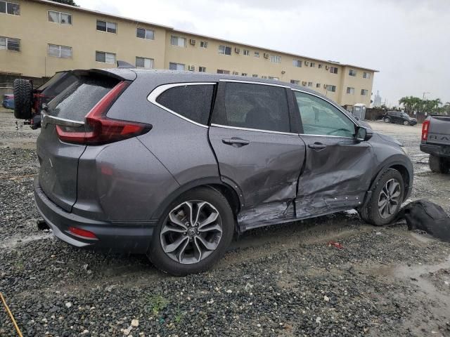 2021 Honda CR-V EX